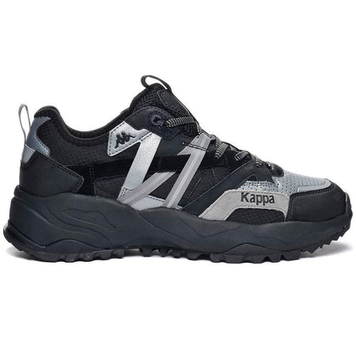 Zapatilla Authentic Denver Black Grey