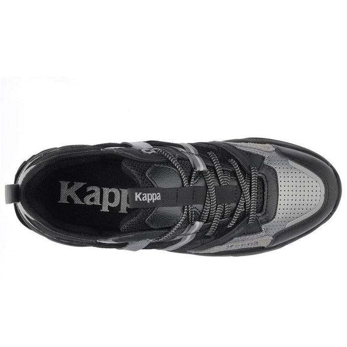 Zapatilla Authentic Denver Black Grey