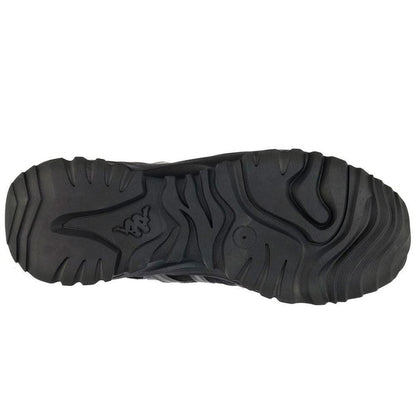Zapatilla Authentic Denver Black Grey