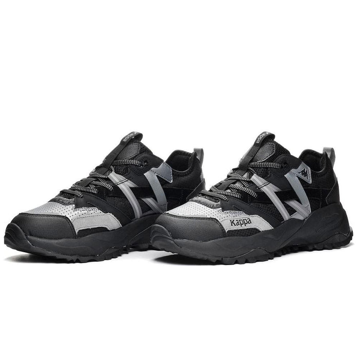 Zapatilla Authentic Denver Black Grey