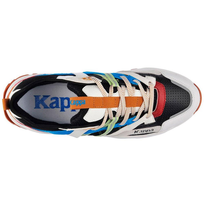 Zapatilla Authentic Denver Black White Cy