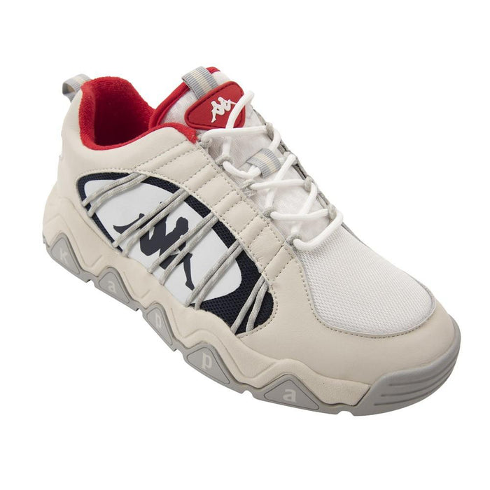 Zapatilla Authentic Raptor White Navy Red