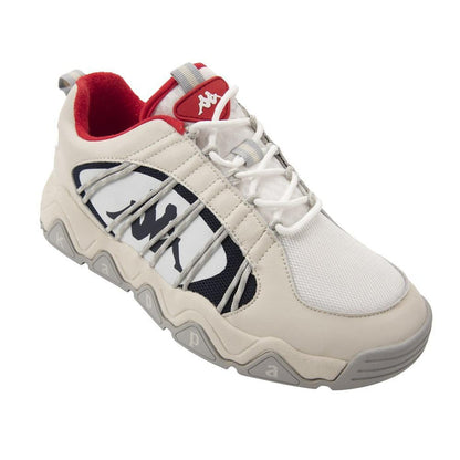 Zapatilla Authentic Raptor White Navy Red