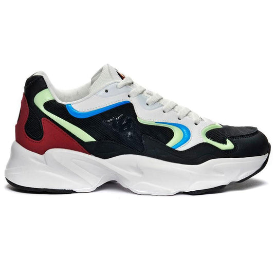 Zapatilla Authentic Viserion Black White Bur