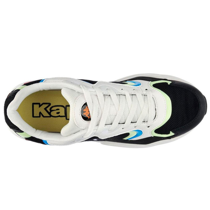 Zapatilla Authentic Viserion Black White Bur