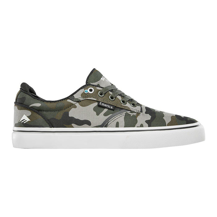 Zapatilla Dickson Camo Emerica image 0