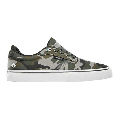 Zapatilla Dickson Camo Emerica image 0