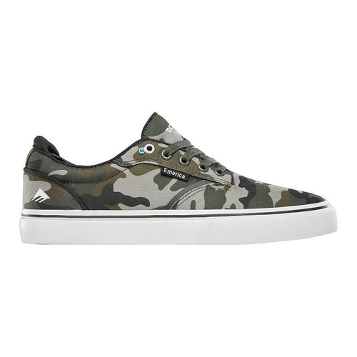 Zapatilla Dickson Camo Emerica image 0
