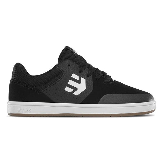 Zapatilla Kids Marana Black Gum White Etnies