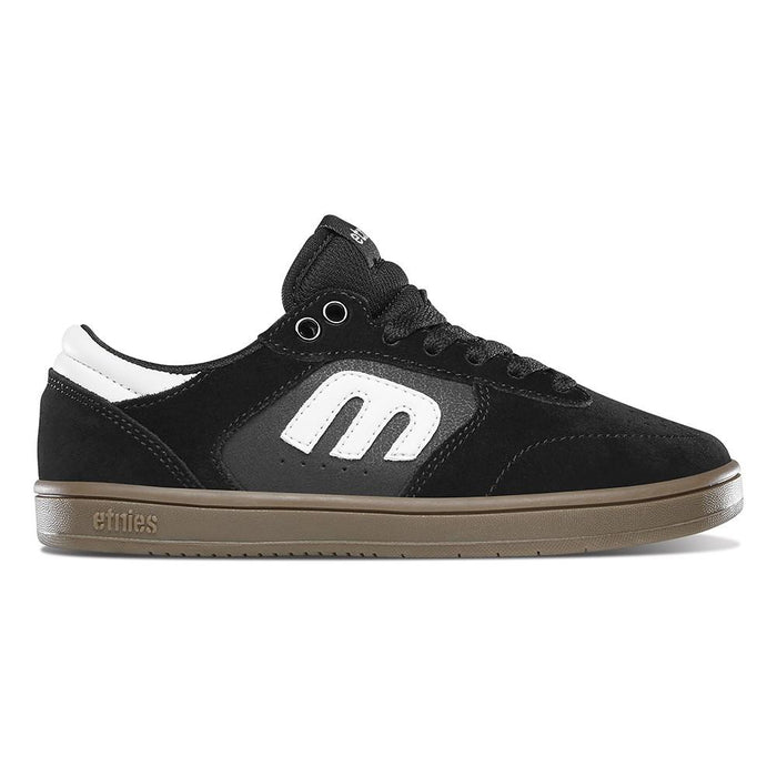 Zapatilla Kids Windrow Black Gum White Etnies