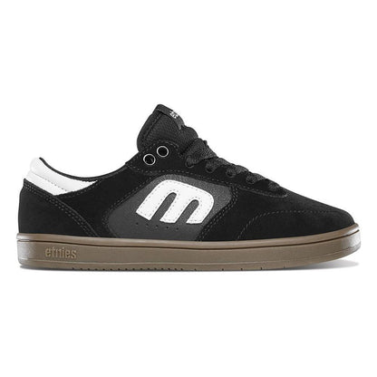 Zapatilla Kids Windrow Black Gum White Etnies