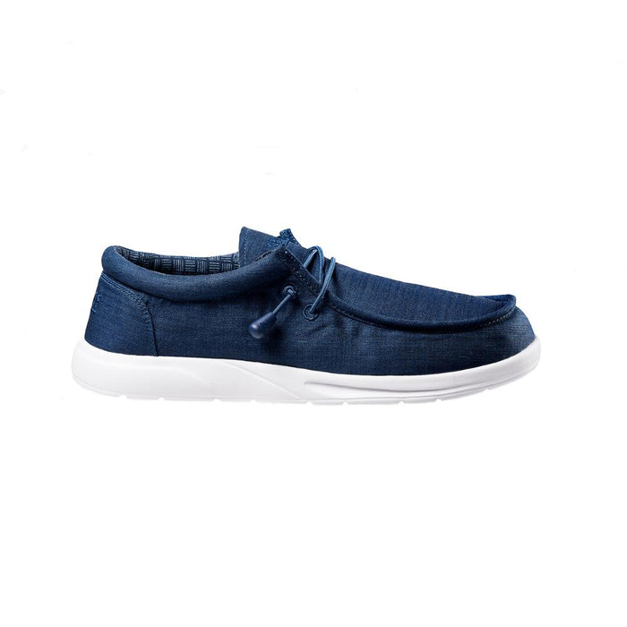 Zapatilla Kids Windrow Black Gum White Etnies