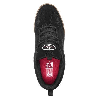 Zapatilla Quattro Black Gum eS