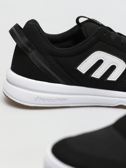 Zapatilla Ranger LT Black White Gum Etnies