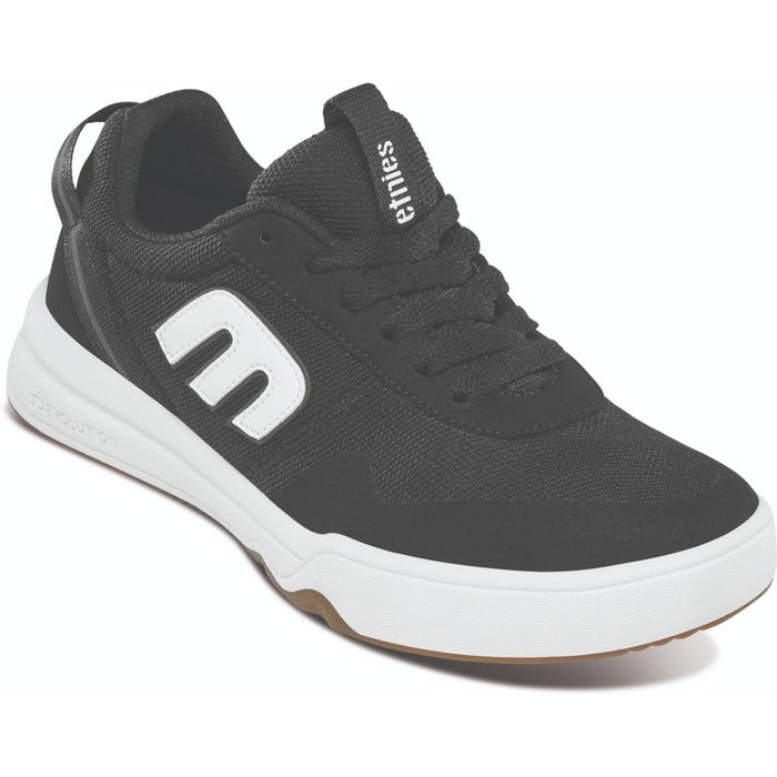 Zapatilla Ranger LT Women Black White Gum Etnies