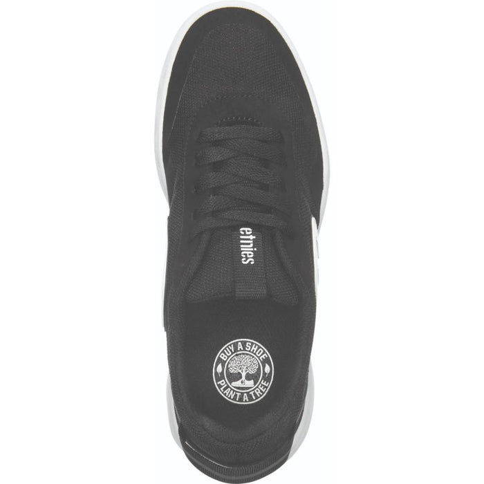 Zapatilla Ranger LT Women Black White Gum Etnies