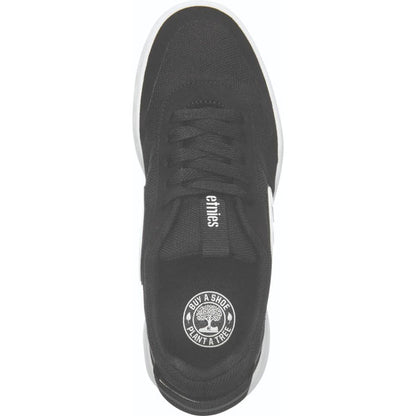 Zapatilla Ranger LT Women Black White Gum Etnies